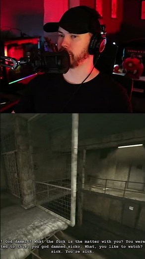 Learn an Outlast Speedrun Skip in 18 Seconds