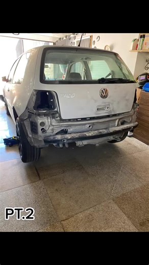 Protecto golf MK4 PT.2🔝 #parati #coche #proyecto #golf