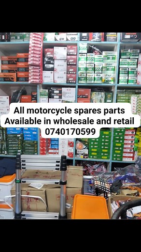 #RealB | RealB spares & lights