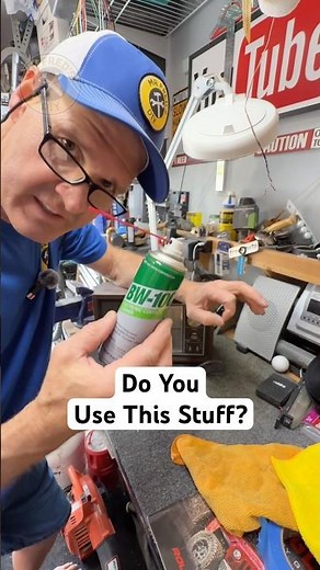 Electrical contact cleaner actually works #satisfying #repair