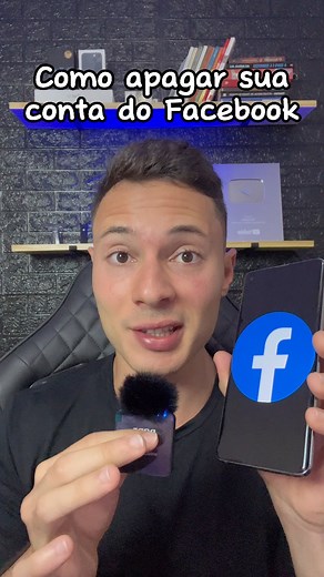774K views · 6.9K reactions | Como apagar sua conta do Facebook definitivamente #dicas #facebook #facebooktips #privacidade #tutoriais | Gui Cassiri | Facebook
