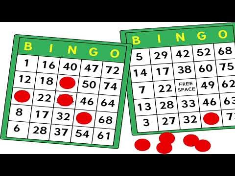 No Nonsense Bingo Caller - Game 1