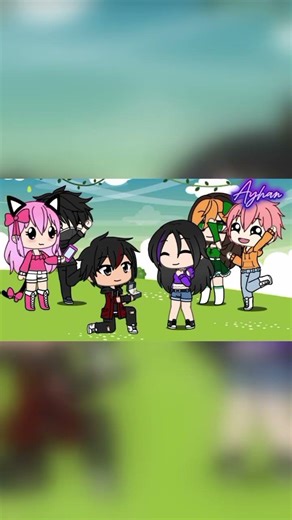 Aaron proposed to Aphmau