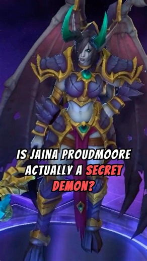 This WoW fan theory got SO REAL Blizzard had to respond #worldofwarcraft #warcraft