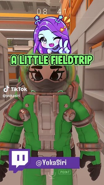 Siri Goes on a Field Trip: Lockdown Protocol Explained