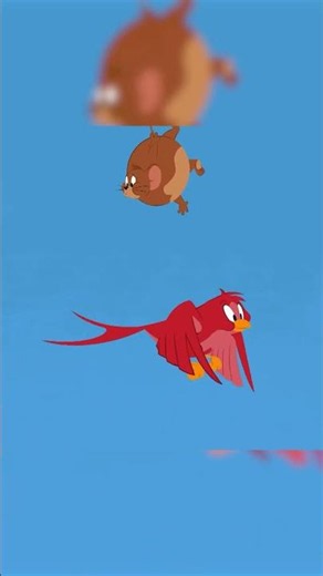 EPIC burp, Jerry 🎈🎈🎈 #TomandJerry #ClassicCartoons #Boomerang #shorts