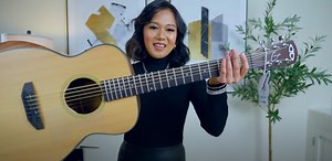 Unveiling the magic within ✨ The D&D Custom Guitars x Carissa Acoustic Guitar For inquiries, you may call or visit all D&D Store Outlets and Authorized Dealers near you. www.ddmusic.ph #gustokongmaggitara #localsforlocals #carissa | D&D Custom Guitars