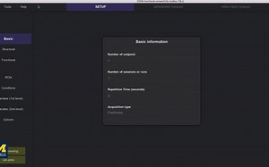 【中字】CONN 使用手册系列之③ 软件界面概览
