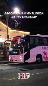 108 reactions · 6 comments | Na try mo nabang sumakay sa bagong bus ni GV FLORIDA na may model KLQ6126LY V12. #johnrae #fbreels #fblifestyle | John Rae | Facebook