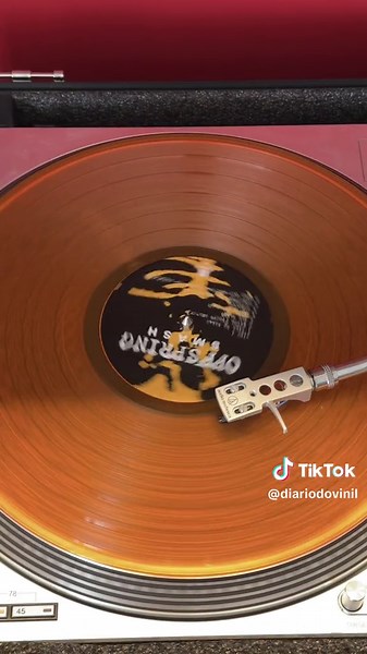 The Offspring: Come Out And Play - Smash Album (1994)