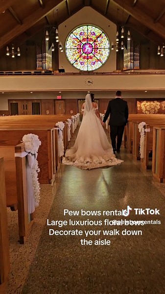 Pew Bow Rental on TikTok