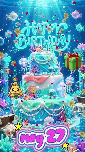 🎂 May 27 Happy Birthday Party 2026 🔥 Ultimate Celebration Mix