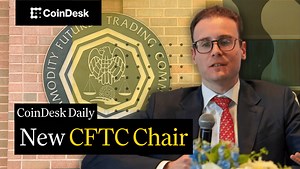 Everything You Need to Know About New CFTC Chairman, Mike Selig