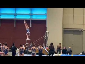 Level 9 Bar Routine from Event Finals. 9.150 🥇