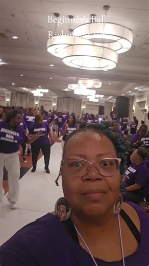 Action from the wood Beginner's Ball Richmond VA #linedancersoftiktok #linedanceaddicts #wetravelwedance