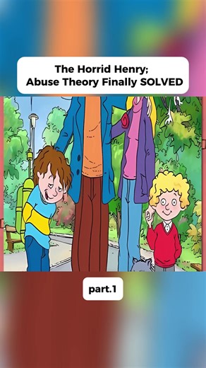 #horridhenry #cartoon #theory