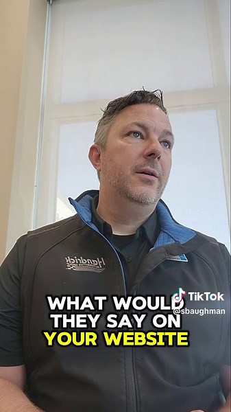 Customers aren’t always trying to haggle when they ask about price… | cars