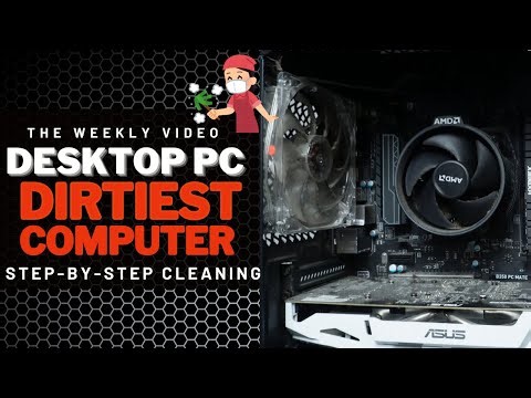 Ultimate Desktop PC Maintenance Guide: Clean, Upgrade & Optimize Like a Pro!