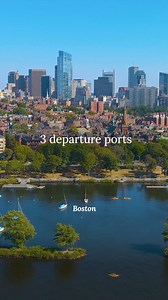 Pumpkin spice up 2026 with Canada & New England cruises now on sale. Go with the cruise line that does lobster & lighthouses better than anyone else. | Princess Cruises
