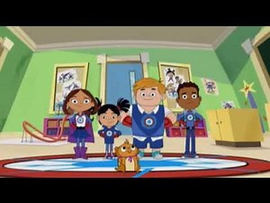 PBS KIDS Promo: Hero Elementary (2022) (15s)