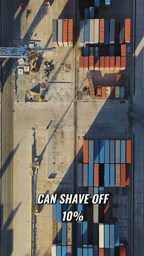 Supply Chain Savings: Big Business Secrets for Small Companies #shorts