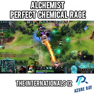 Azure Ray's Perfect Skill Execution against Entity Dota #Ti12 #Dota2 #theinternationals2023 | KSON