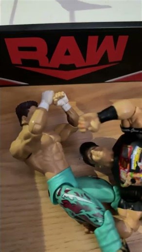 The powerhouse team versus the jumper￼ team