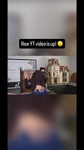 My full coffered ceiling build video is live on the long video app! 😅 I’m having so much fun talking through my builds for you guys! #dollhouse #miniatures #diy #hobby #diyproject | Viva Design Miniatures