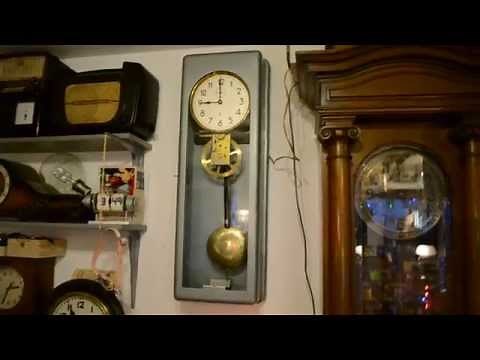 Telefonbau & Normalzeit Mutteruhr