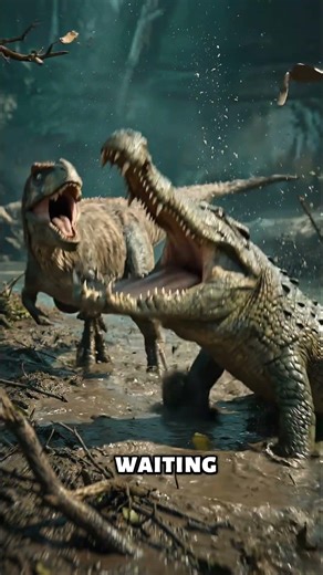 What Made Sarcosuchus the Deadliest River Monster Ever?