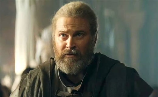 Hugh Hammer, el nuevo jinete del dragón Vermithor (Furia de Bronce) en House of the Dragon 2