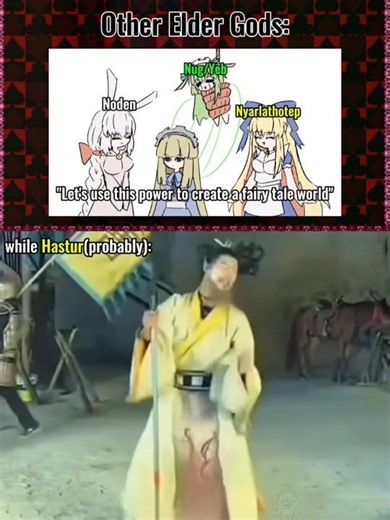 you do you #blacksouls #Hastur #meme #Relateable