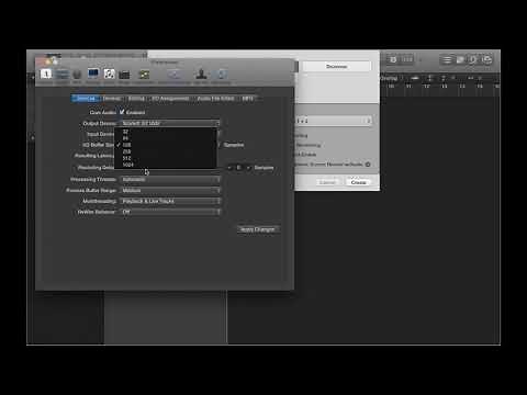 Set up recording using a microphone (Part 1) - Logic Pro X tutorial