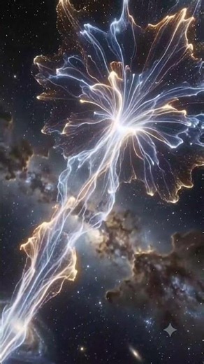White Holes Explained: The Opposite of Black Holes? 🤯#whitewhole