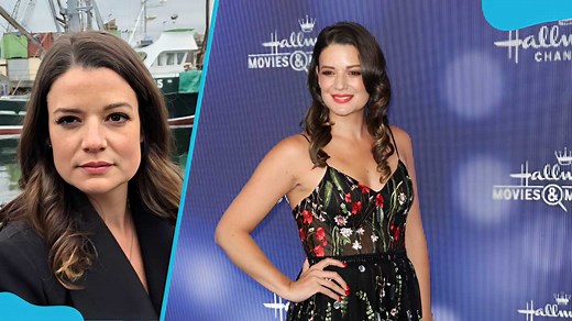 All about Kimberly Sustad the actress and her most loved Hallmark characters