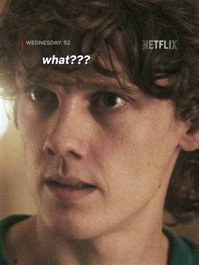 Netflix Malaysia on Instagram: "Tyler is 200% sus about his uncle 🤔 #Wednesday #Wednesday2 #WednesdayNetflix"