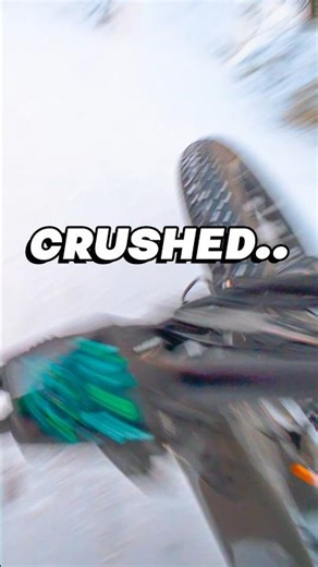 I Slipped On Them...