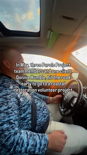 Louisiana Parole Project on Reels