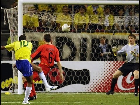 Brasil 2x0 Bélgica HD | Galvão Bueno | Copa do Mundo de 2002