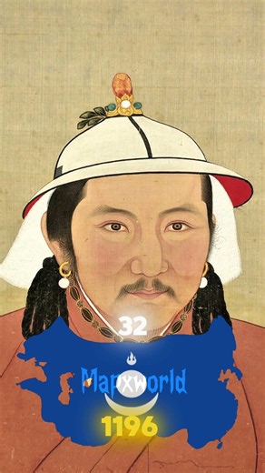 Evolution of Genghis Khan
