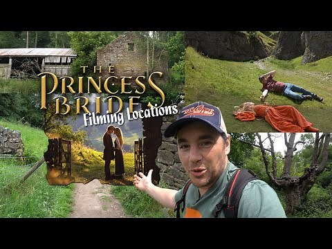 The Princess Bride - Then and Now