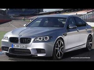 2014 BMW M5 First Look Details