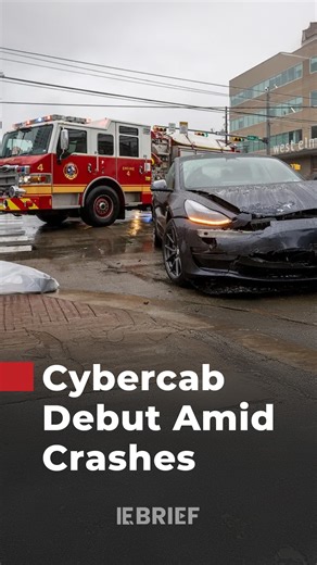 Federal crash reports show Tesla’s Austin robotaxi pilot logged 14 crashes in about 800,000 miles — roughly four times the rate of the average U.S. driver. | Interesting Engineering