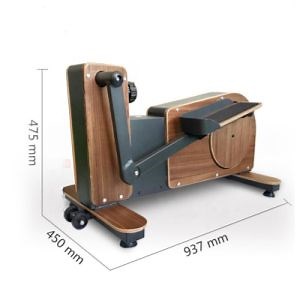 [Hot Item] E-02 Gym Fitness Equipment Space Walking Elliptical Machine Mini Magnetic Control Cross Trainer