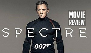 Spectre movie review