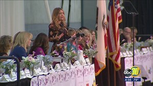 Thousands of women converge on Downtown Fresno for the Central California Women's Conference