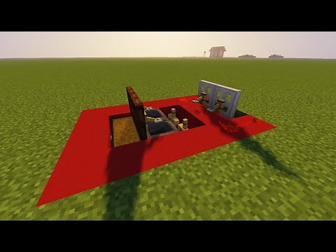 SIMPLE TripWire Hook Farm! [12,000 hooks / hr] Minecraft 1.16+