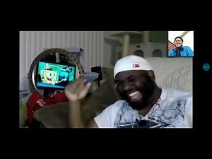 Reacting to Jamaican Snuggie's SpongeBob Reaction Moments Part 2