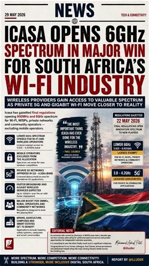 South Africa's wireless industry has just secured one of its biggest victories in years.