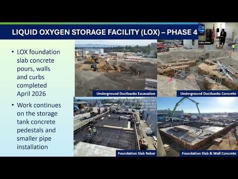 May 13 Rinconada Water Treatment Plant Public Meeting